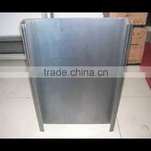 C8 C10 C12 C14 Galvanized Painted C Purlins thumbnail-3