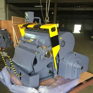 ML Series Die Cutting Creasing Machine thumbnail-3
