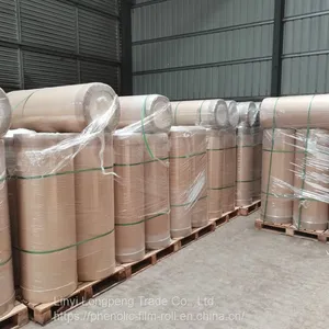 High Quality Phenolic Resin Impregnated Film Paper Roll to Russia thumbnail-1