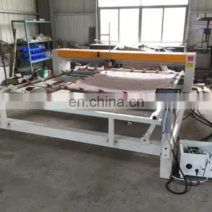 Single Needle Computer Sewing Machine Industrial Sewing Quilting Machine Bedding Quilts Sewing Machine thumbnail-5