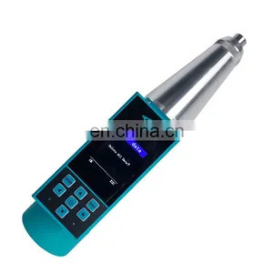 Sclerometer Digital Concrete Test Hammer /rebound Tester for Concrete Compressive Strength thumbnail-2