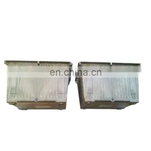 30L 44L Aluminum Oil Tank Mini Hydraulic Power Pack thumbnail-4
