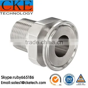 Dongguan Custom Metal Products CNC Turning Parts thumbnail-1