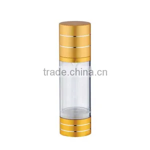 Professional 80 ml Cosmetic Airless Pump Bottle for Cream thumbnail-1
