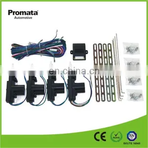 Promata DC 12V Car Alarms Security System Central Locking for Honda thumbnail-4