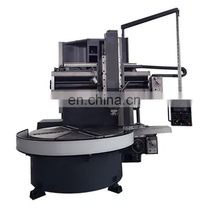 Vertical Lathe Machine C5123 for Metalworking From Chinese Factory thumbnail-2