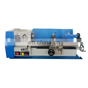 DIY1018(BVB25) Small Lathe Machine With CE Protection thumbnail-3