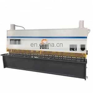 QC11Y-16/3200 Hydraulic Guillotine Shearing Machine Price With CE thumbnail-1