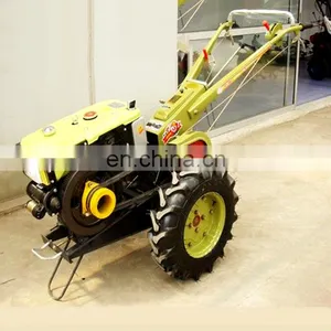 2022 Chinese Manufacturer Hand Driven 2 Wheel Kubota Similar Walking Tractor thumbnail-3