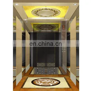 Factory Directly Mrl Passenger Elevator, China Factory Office Building Used Passenger Elevator Lift Price thumbnail-2
