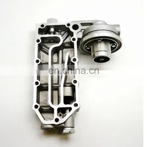 Oil Filter Seat 5450366 3974326 Engine Parts For Truck On Sale thumbnail-1