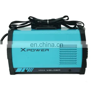 Best Price Mexico Double Voltage 110/220V Small Mma 180A Welding Machine thumbnail-4