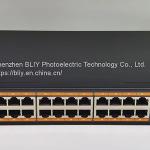 BLIY New Product 100M 24FE+2GE+1SFP POE POE Switch thumbnail-4