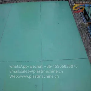 WPC WOOD PLASTIC COMPOSITE MACHINE | WOOD PLASTIC COMPOSITE PROFILE EXTRUSION MACHINE | WPC BOARD MACHINE LINE PVC FOAM BOARD MA thumbnail-1