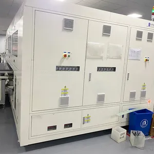 50mw Semi-automatic pv Solar Panel Production Line thumbnail-2