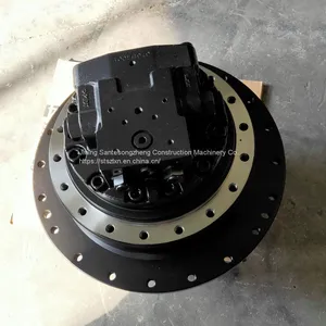 Komatsu Dozer D375-5FINAL DRIVE ASS'Y 195-270-0661 195-270-0651 thumbnail-1