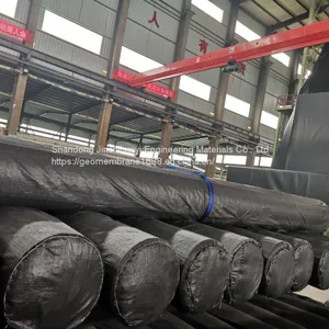 2.0mm Thick HDPE Geomembrane for Mud Lagoon Anti-seepage Engineering thumbnail-4