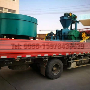 Manufacturer's Supply Powder Mixer Machine Not Easy To Wear thumbnail-1