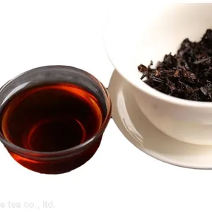 Premium Organic Pu'er Tea Yunnan Shu Puerh Puer Fermented Tea thumbnail-3