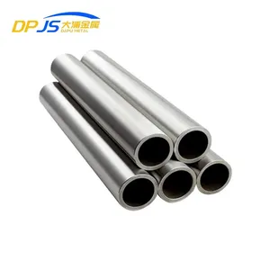 Factory Wholesale Price Nickel Alloy Pipe/tube Nickel 200/n02200/n02201/nickel 201 For Construction Field thumbnail-1