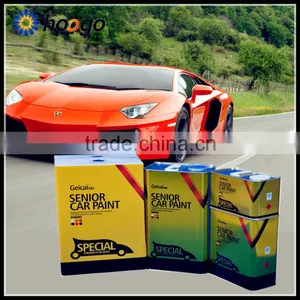 Geicai High Quality Auto Epoxy Paint Thinner for Car thumbnail-1