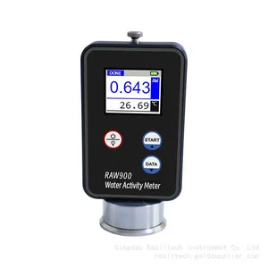 RAW900 High-precision Water Activity Meter 0.010aw Measuring Accuracy thumbnail-5
