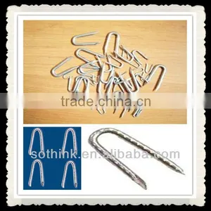U Staples Nails for Fence Setting(competitive Price) thumbnail-1