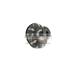 China Heavy Truck Sitrak MAN MC11/MC13 Motor Assembly 202V06640-5020 Fan Clutch Bracket Assembly thumbnail-1