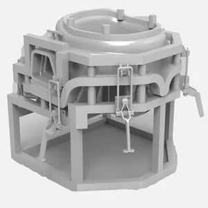 Aluminium Rotomould Factory thumbnail-2