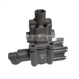 Spot Sales Sinotruk Howo Truck Howo Gearbox Spare Parts WG2203250003 WG2203250010 Double H Valve Control Valve thumbnail-4