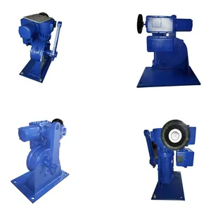 B+RS1200 Electric Valve Actuator Price Quarter Turn Electric Actuators thumbnail-1
