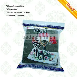 100 Pieces Roasted Naturals Algae thumbnail-1