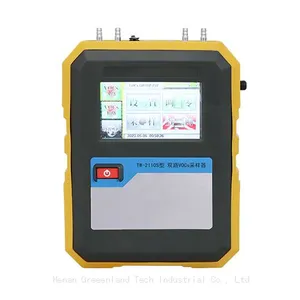 TW-2110S Dual-channel Professional Volatile Organic Compounds Sampler thumbnail-1