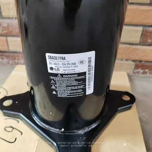 LG Compressor Refrigeration Compressor SBA061YNA SBA061YAB thumbnail-1