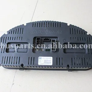 Digital Instrument Cluster Interior Design Bus Instrument Cluster VD-ZB263J-136B1 Instrument Cluster for Bus thumbnail-5