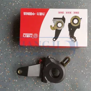 Hot Sale Adjusting Arm Replacement 25601031 HZVI381C Brake Slack Adjuster Kinglong Bus Spare Parts thumbnail-2