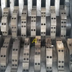 Waste Door Windows Shredder Aluminum Windows Shredding Recycling Separating Machine thumbnail-5