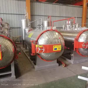 Dead Poultry Harmless Treatment Equipment - Manufacturer of Harmless Treatment Equipment for Meat Processing Plants thumbnail-4