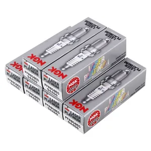 Wholesale Original Genuine NGK Spark Plug Double Platinum PFR8S8EG 94460 Car Engine Spark Plug for VW thumbnail-3