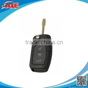 Low Price Top Quality 3 Button Silicone Remote Flip Key For Car thumbnail-1