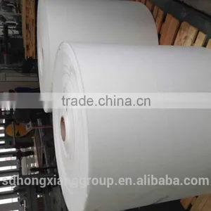 Non-woven Fiberglass Mat/CE Approved Geotextile Fabric/high Quality Fierglass Mat thumbnail-1