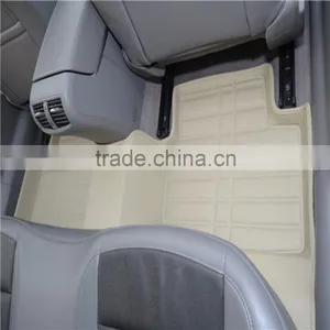 Waterproof 3d Car Mat , Heated Cheap Car Floor Mats thumbnail-4