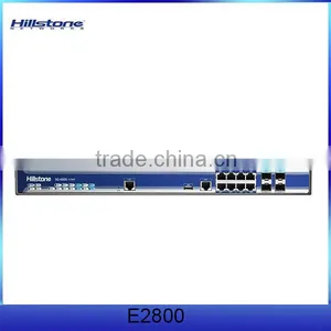Hillstone Next-Generation Firewall SG-6000-E2800 Gigabit VPN Firewall thumbnail-1