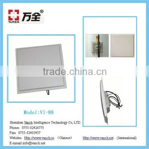 Long Distance Rfid System for Vehicle/ETC/Parking Lot Solutions thumbnail-1