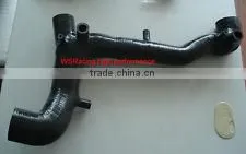 Twin Turbo B4D BH5 Turbo Air Intake Silicone Hose for Subaru Legacy B4 thumbnail-1