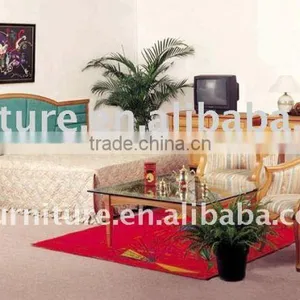 Japanese Style Hotel Bedroom Furniture PFG007 thumbnail-1