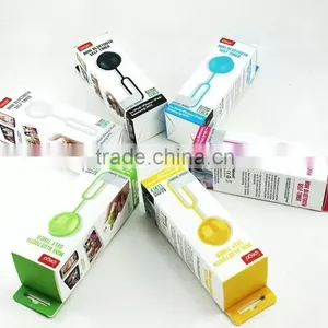 Chargeable Bluetooth Remote Control Self-timer Camera Shutter thumbnail-4
