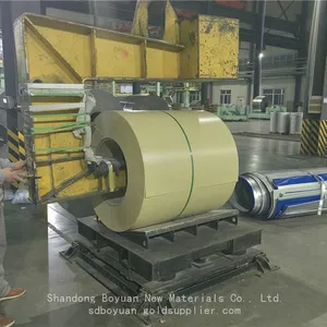 High Quality Color Coated Aluminum-zinc Steel Strip, Strong Decorative, Favored Construction Projects! thumbnail-2