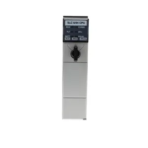 Allen Bradley 1747-L543 SLC 500 SERIES PROCESSOR thumbnail-1