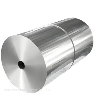 Disposable Food Packaging Aluminum Foil Paper – Ideal for Burritos, Hot Dogs, and Sandwiches thumbnail-1